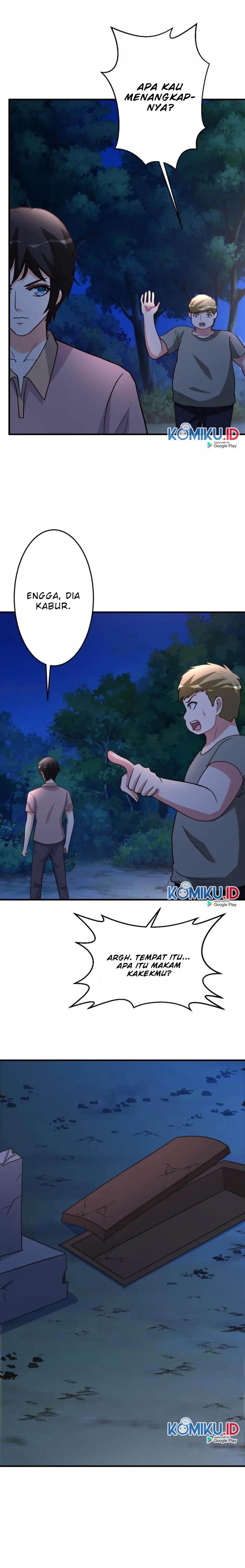Urban Leveling Chapter 89 Gambar 3