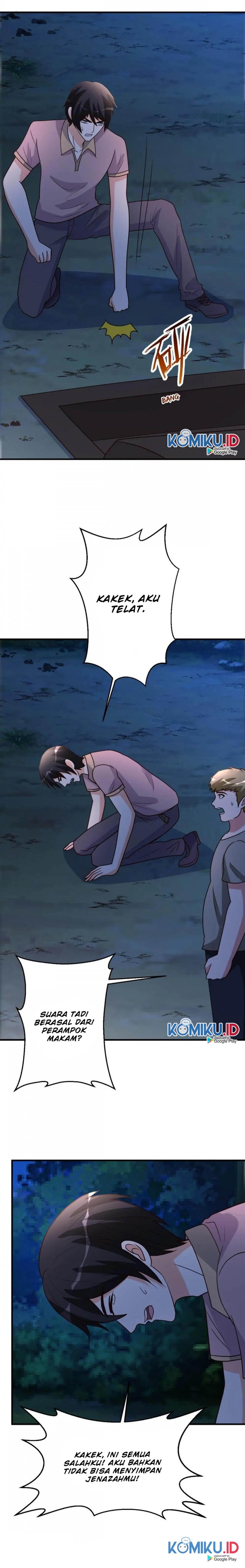 Urban Leveling Chapter 89 Gambar 4