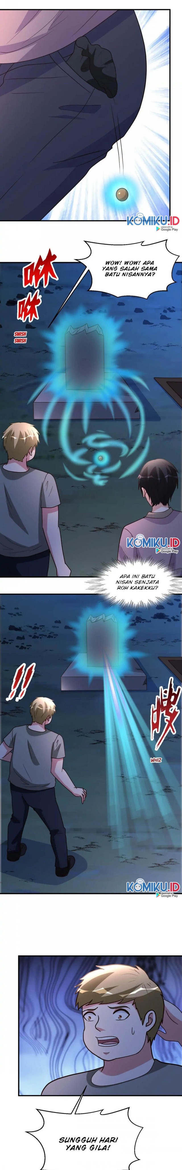 Urban Leveling Chapter 89 Gambar 5