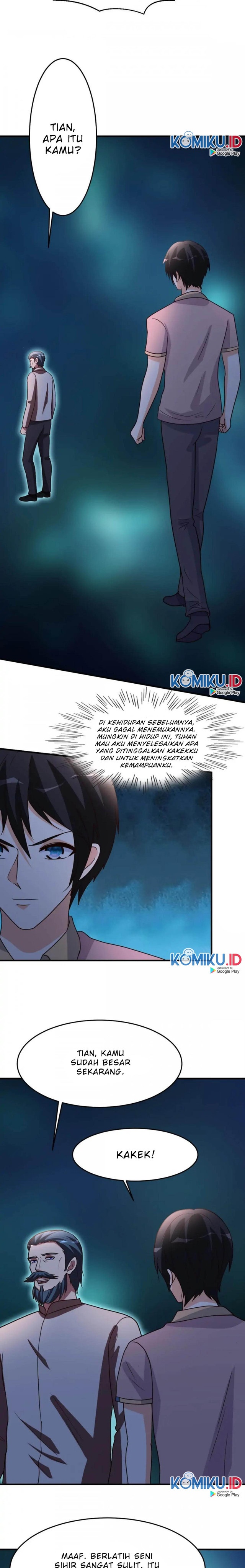 Urban Leveling Chapter 89 Gambar 6