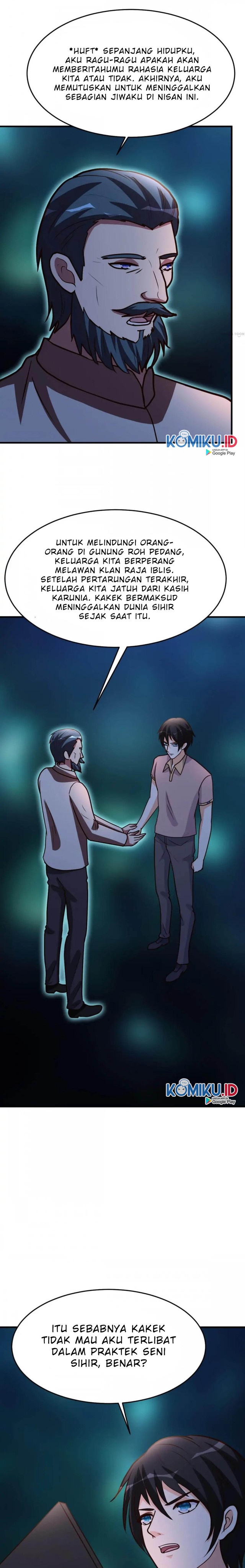 Urban Leveling Chapter 89 Gambar 8