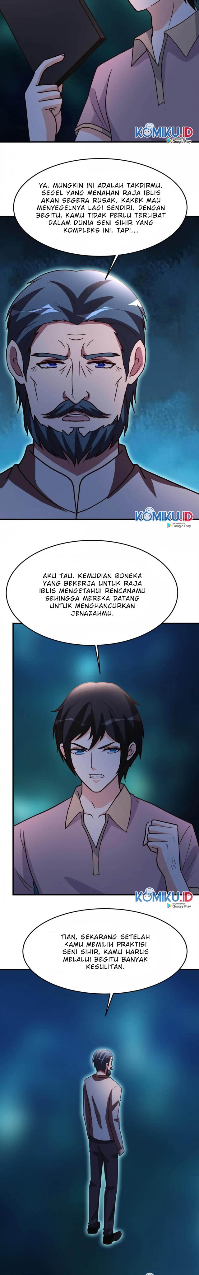 Urban Leveling Chapter 89 Gambar 9