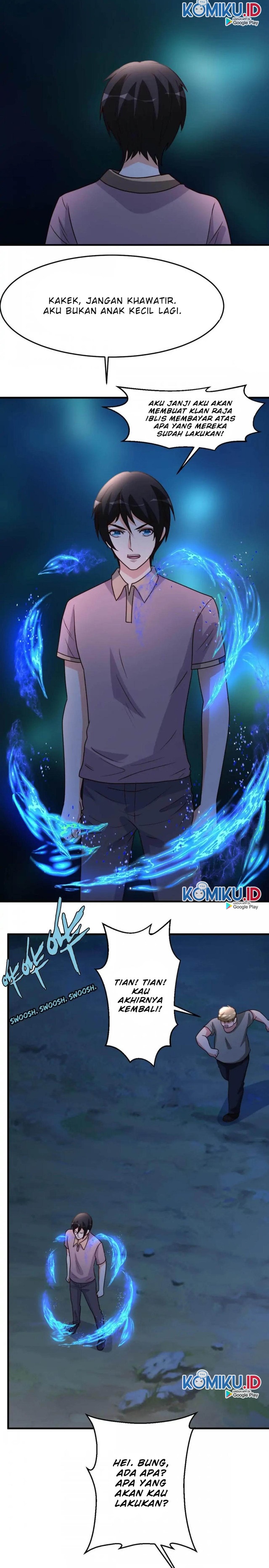 Urban Leveling Chapter 89 Gambar 10