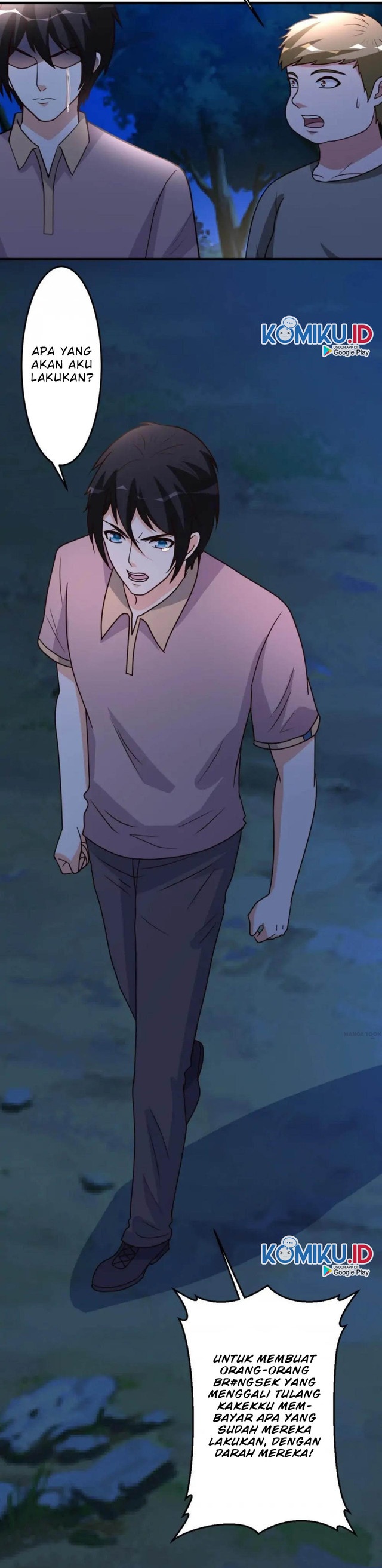 Urban Leveling Chapter 89 Gambar 11