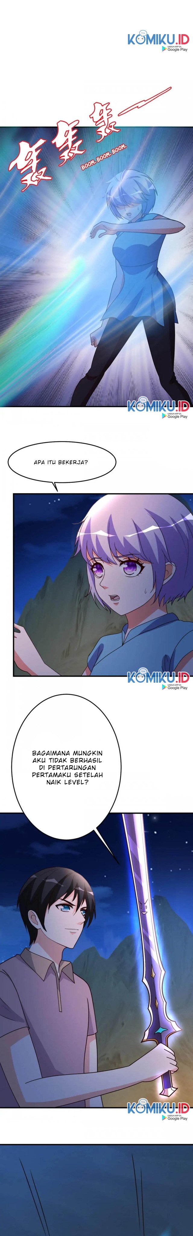 Urban Leveling Chapter 91 Gambar 1