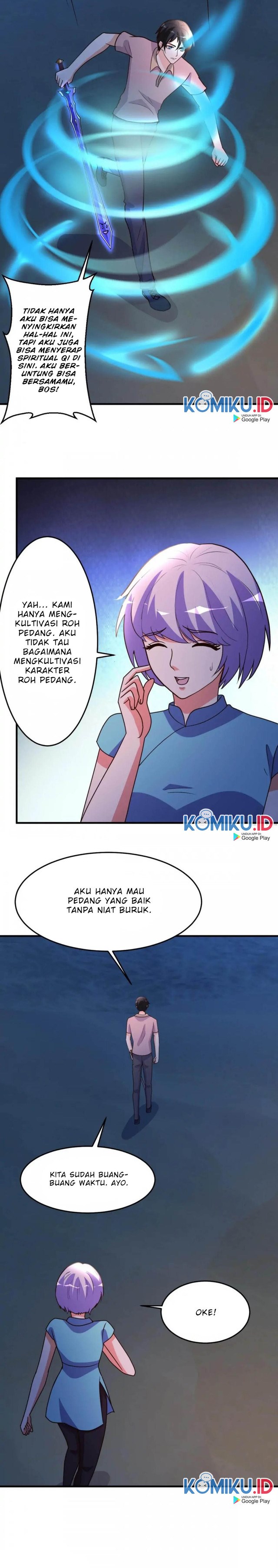 Urban Leveling Chapter 91 Gambar 2