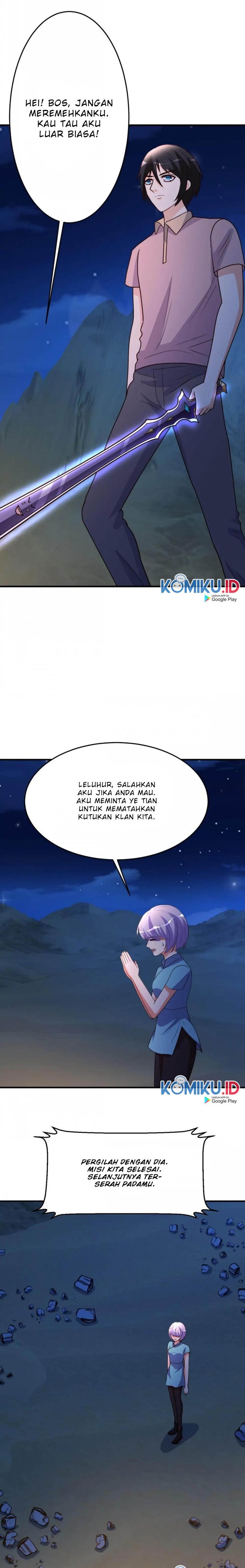 Urban Leveling Chapter 91 Gambar 3