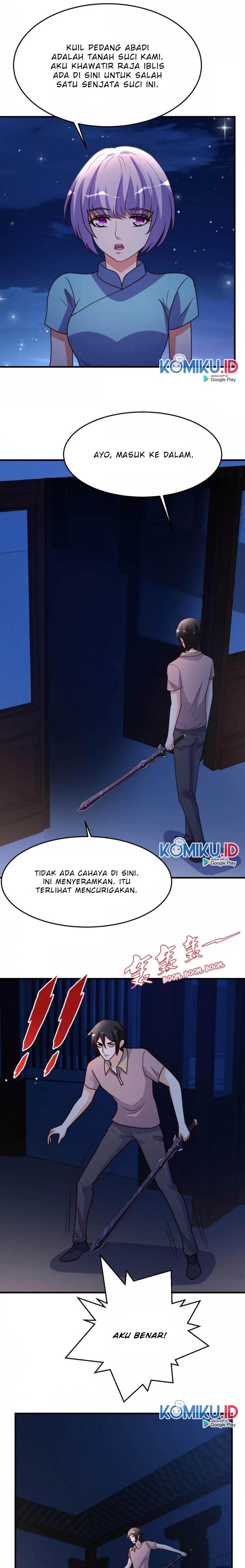 Urban Leveling Chapter 91 Gambar 5