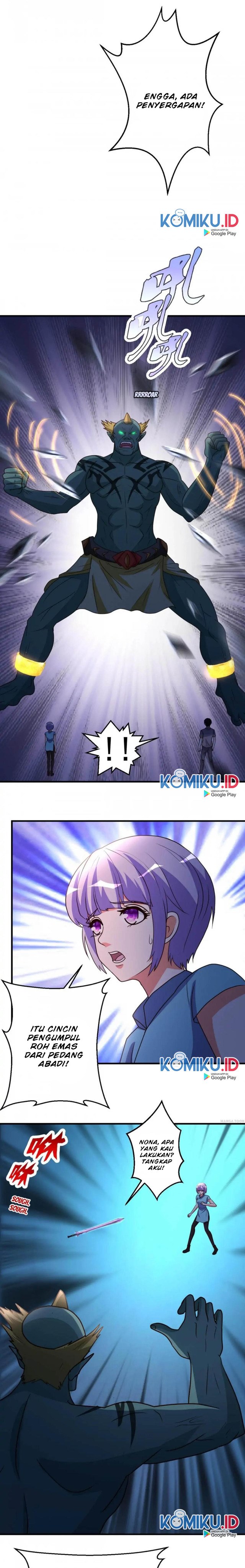 Urban Leveling Chapter 91 Gambar 9