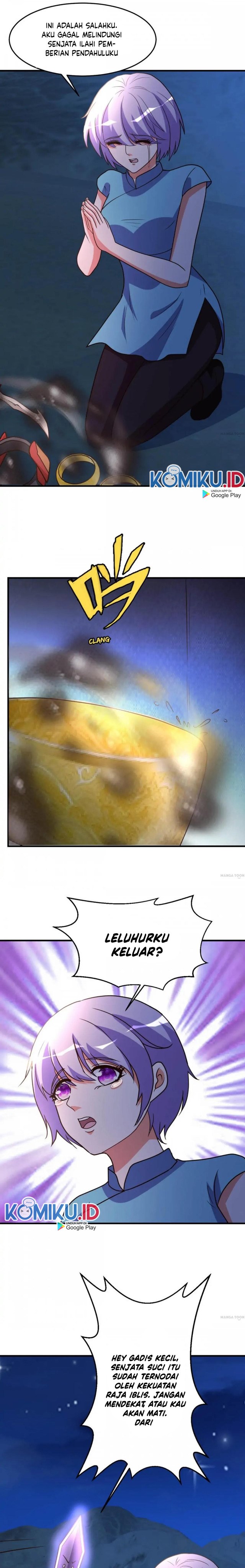 Urban Leveling Chapter 93 Gambar 1