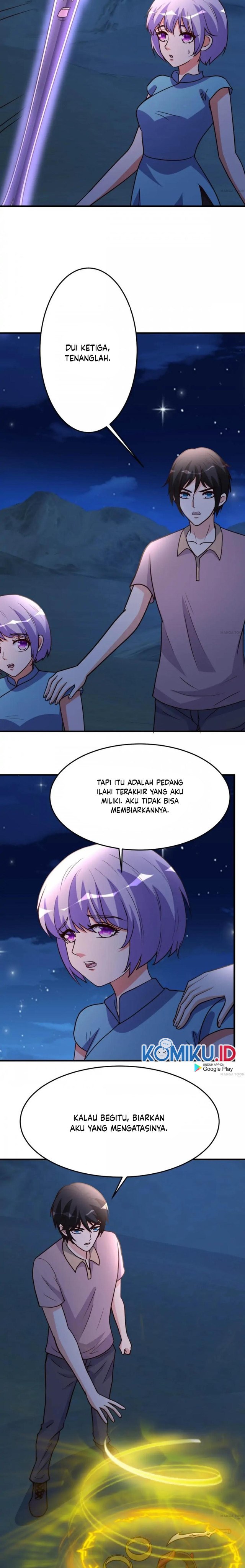 Urban Leveling Chapter 93 Gambar 2