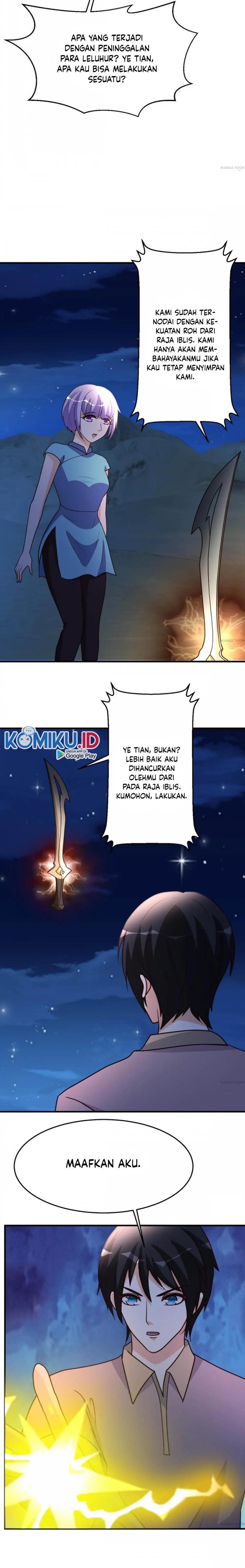 Urban Leveling Chapter 93 Gambar 4