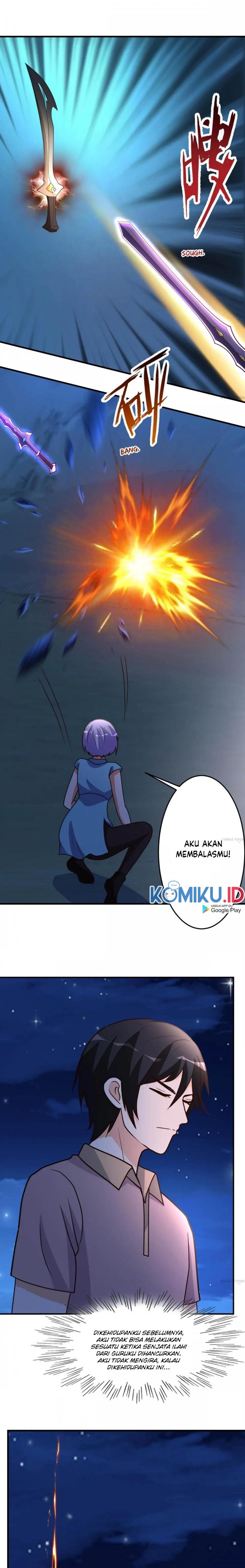 Urban Leveling Chapter 93 Gambar 5