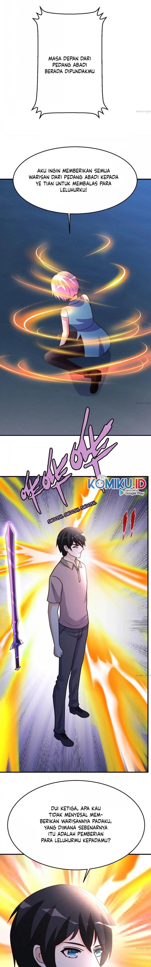 Urban Leveling Chapter 93 Gambar 7