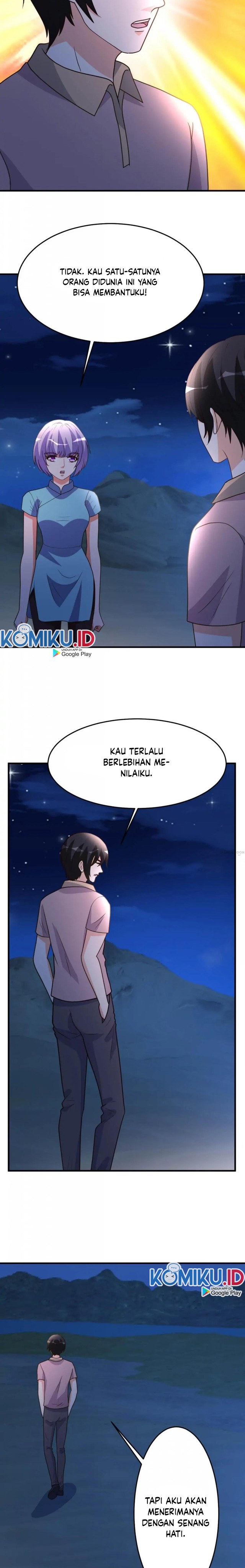 Urban Leveling Chapter 93 Gambar 8