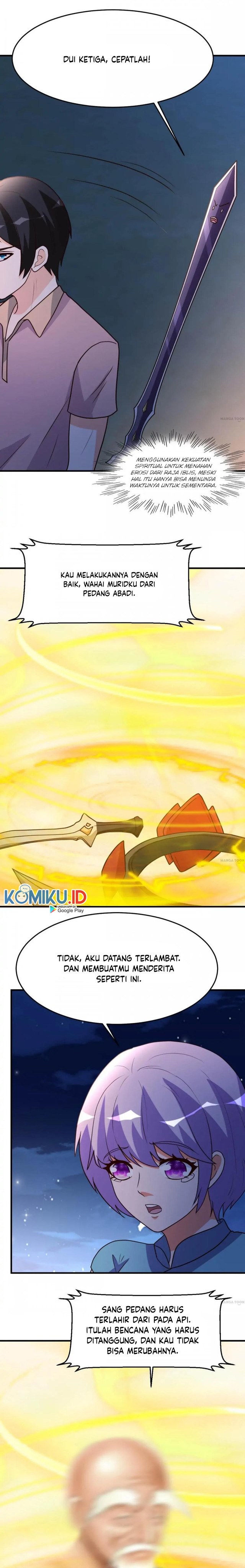 Urban Leveling Chapter 93 Gambar 10
