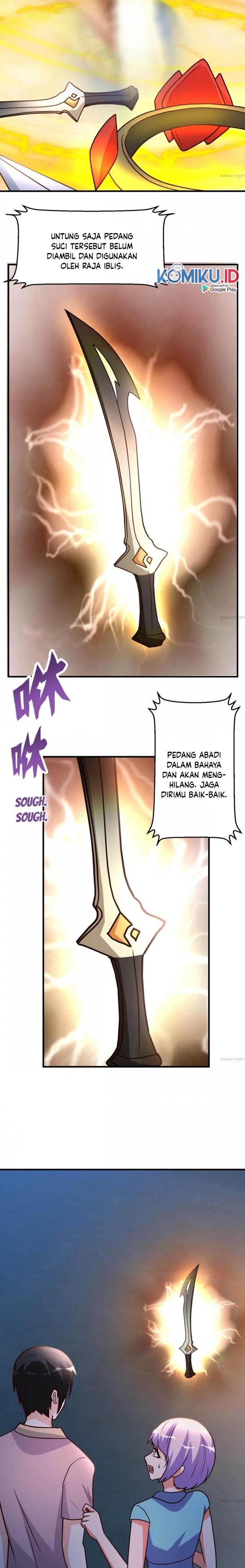 Urban Leveling Chapter 93 Gambar 11