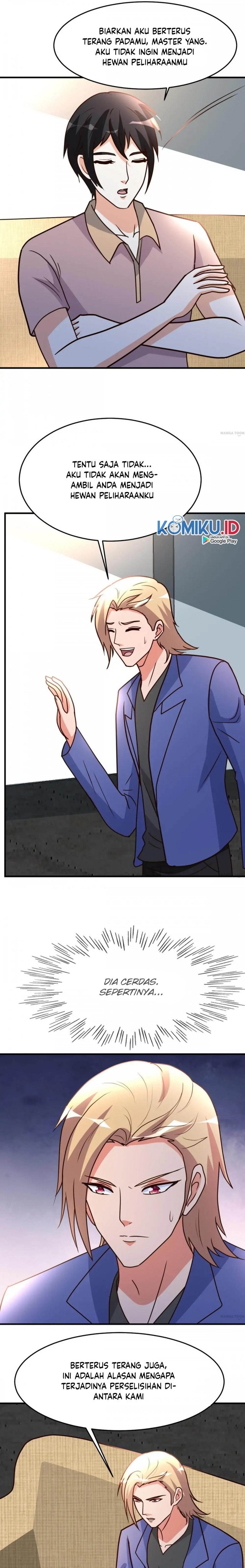Urban Leveling Chapter 96 Gambar 1