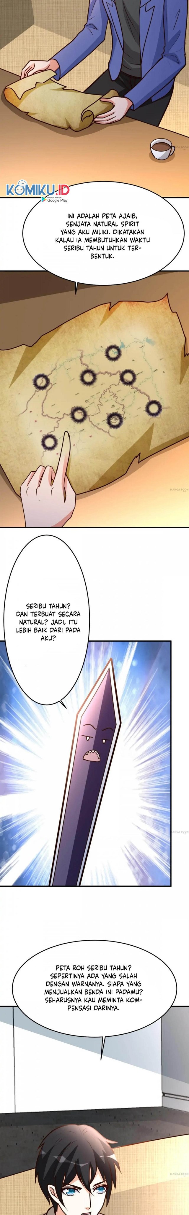 Urban Leveling Chapter 96 Gambar 2