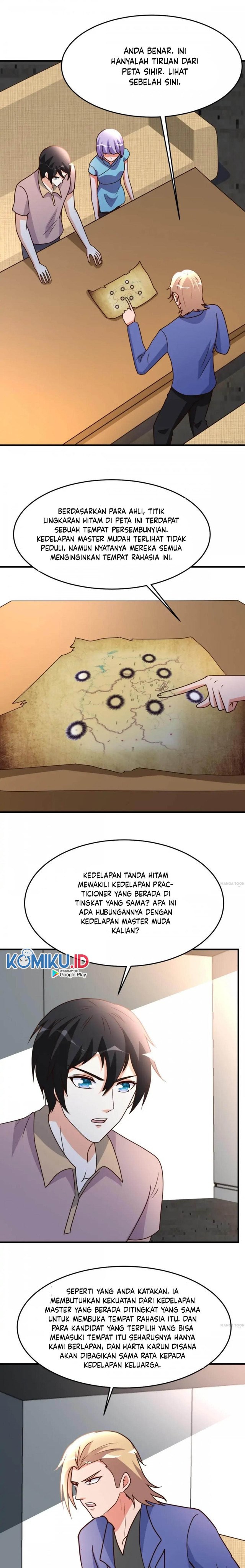 Urban Leveling Chapter 96 Gambar 4