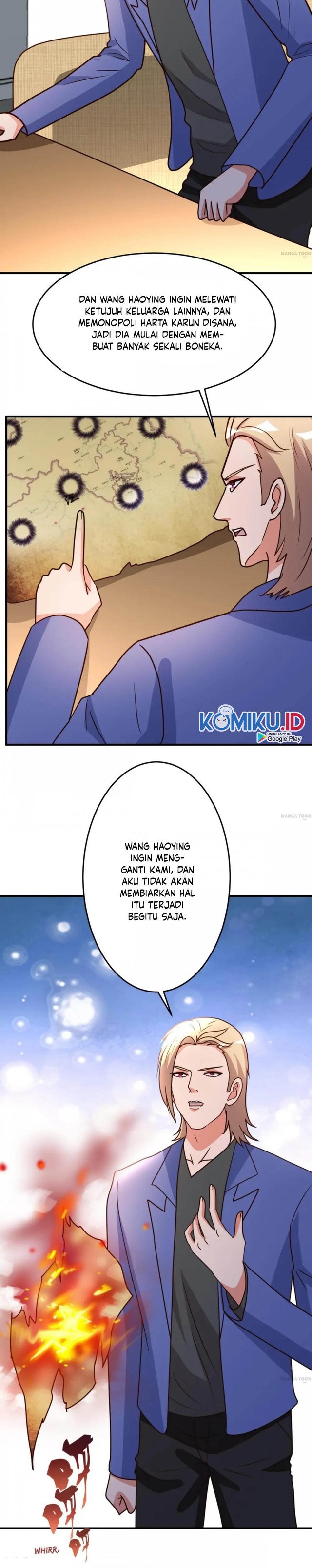 Urban Leveling Chapter 96 Gambar 5