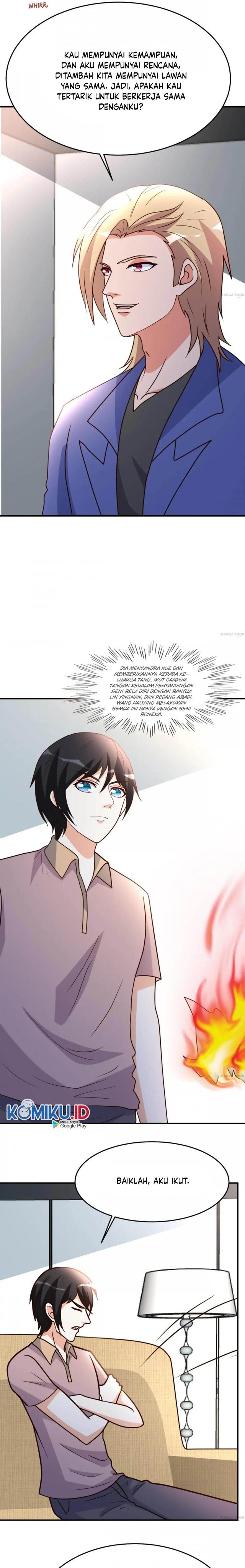 Urban Leveling Chapter 96 Gambar 6