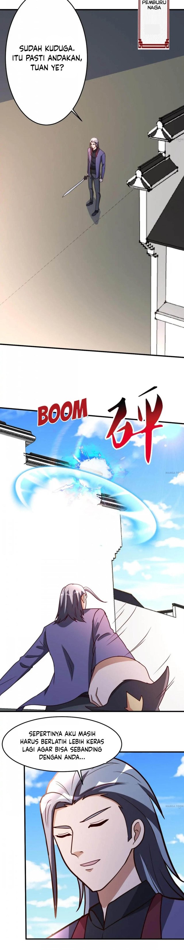 Urban Leveling Chapter 110 Gambar 2