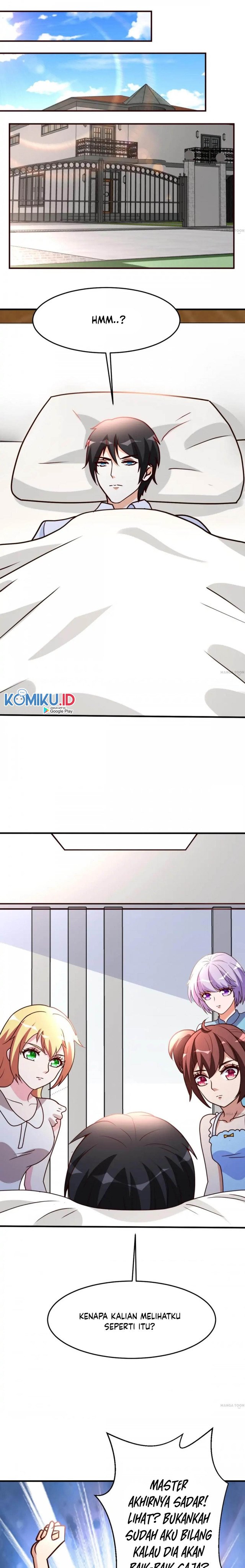Urban Leveling Chapter 110 Gambar 3