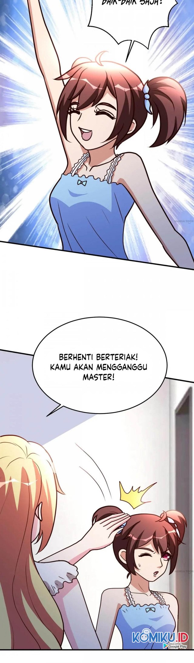 Urban Leveling Chapter 110 Gambar 4