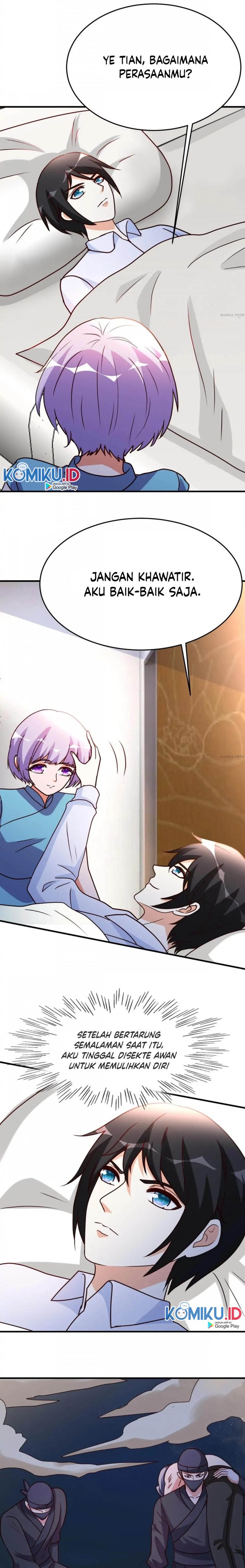 Urban Leveling Chapter 110 Gambar 5