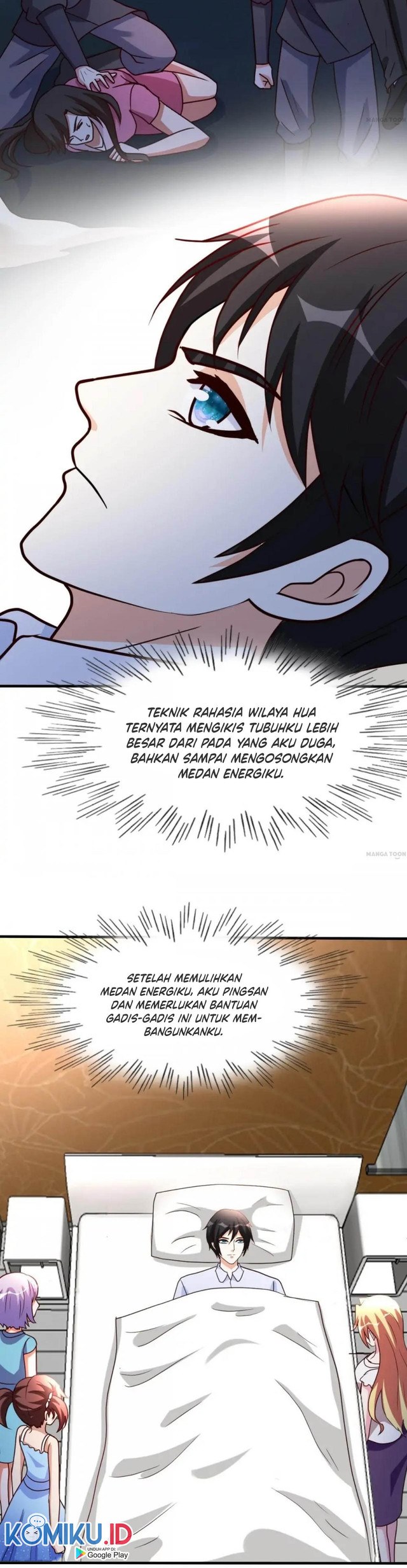 Urban Leveling Chapter 110 Gambar 6