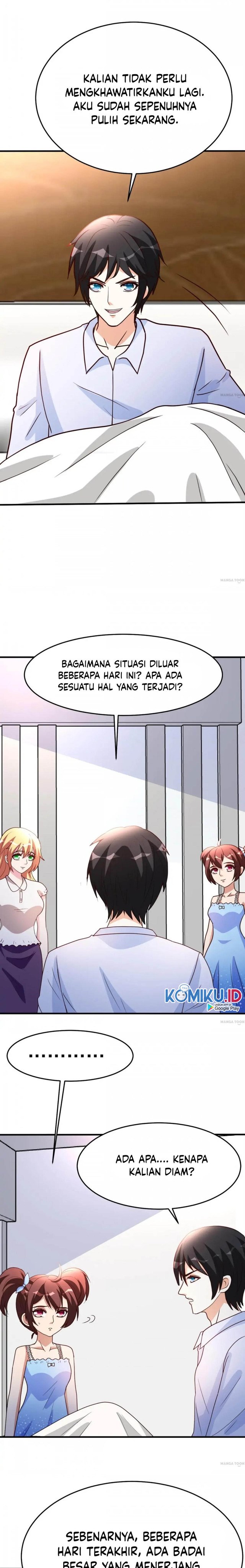 Urban Leveling Chapter 110 Gambar 7