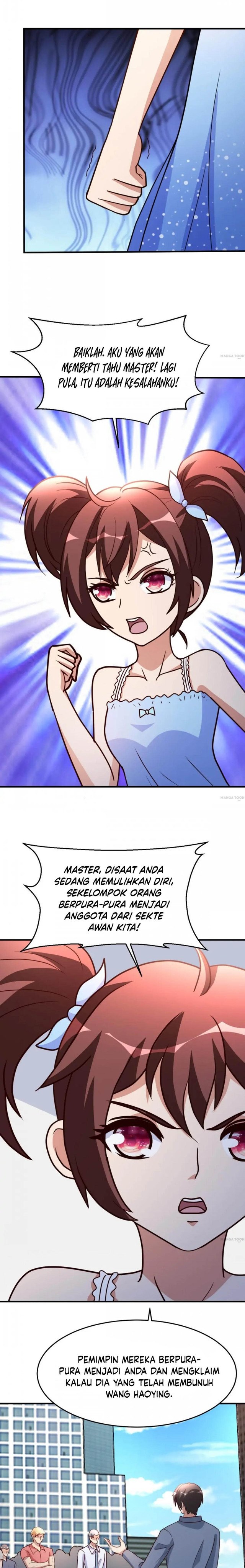Urban Leveling Chapter 110 Gambar 11