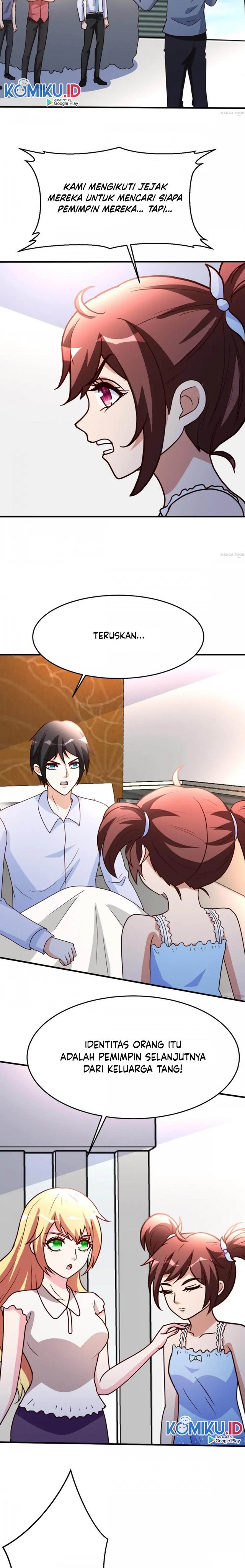 Urban Leveling Chapter 110 Gambar 12