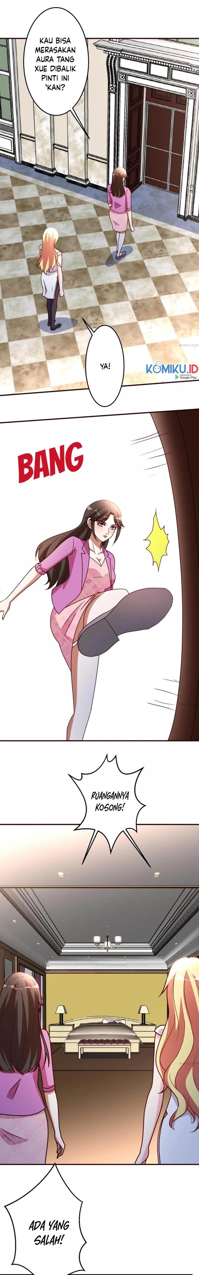Urban Leveling Chapter 116 Gambar 1