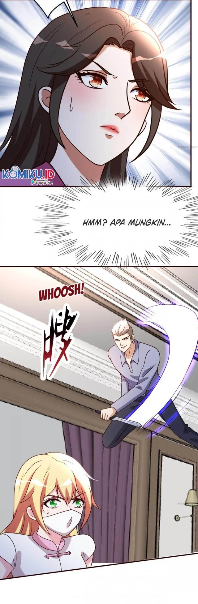 Urban Leveling Chapter 116 Gambar 2