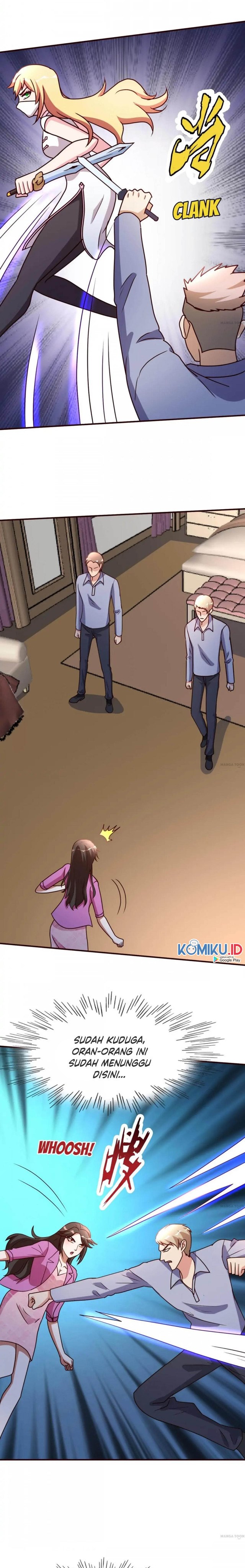 Urban Leveling Chapter 116 Gambar 3
