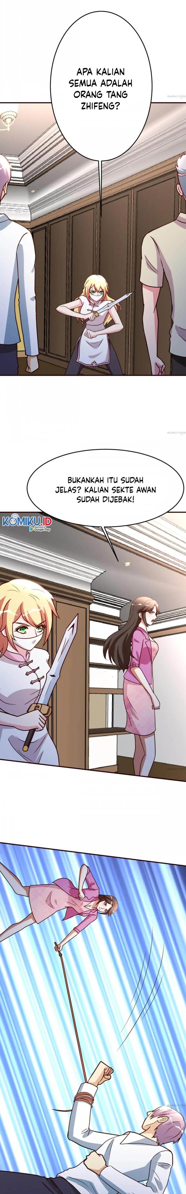 Urban Leveling Chapter 116 Gambar 5