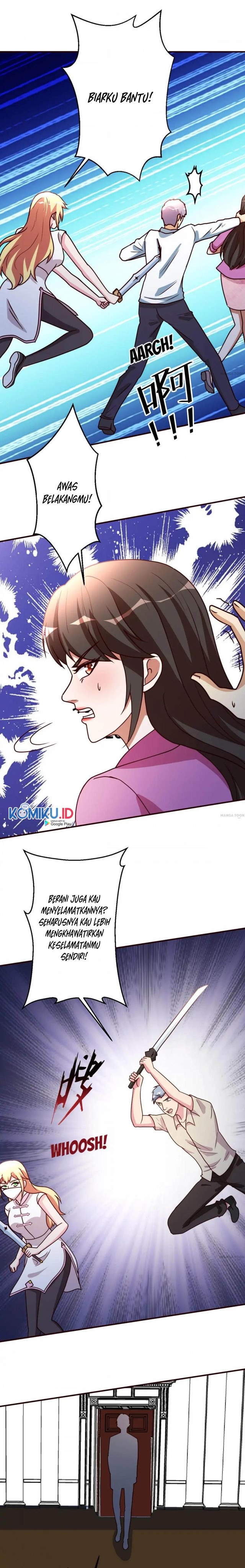 Urban Leveling Chapter 116 Gambar 7