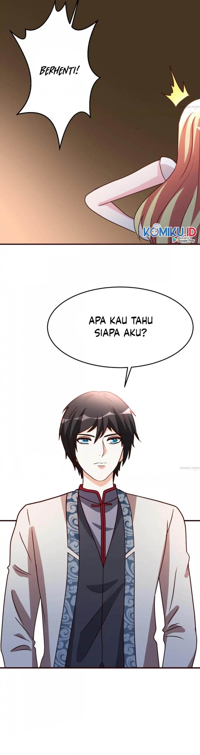 Urban Leveling Chapter 116 Gambar 8