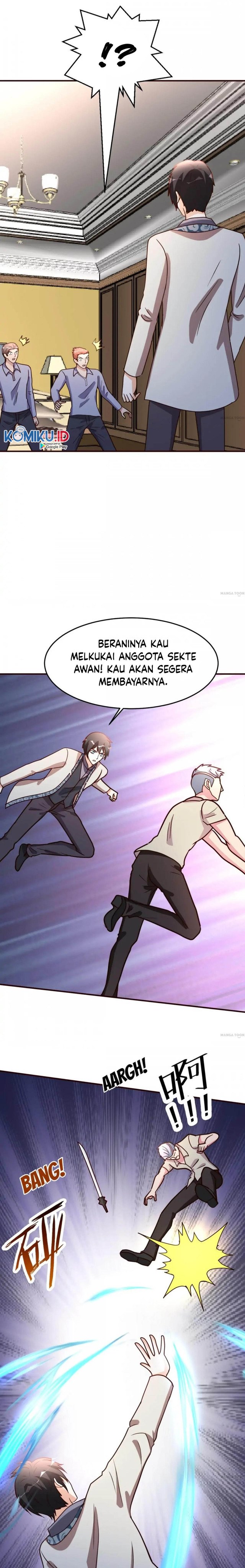 Urban Leveling Chapter 116 Gambar 9