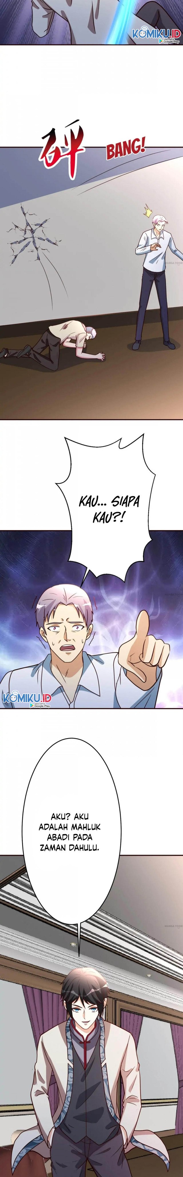 Urban Leveling Chapter 116 Gambar 10