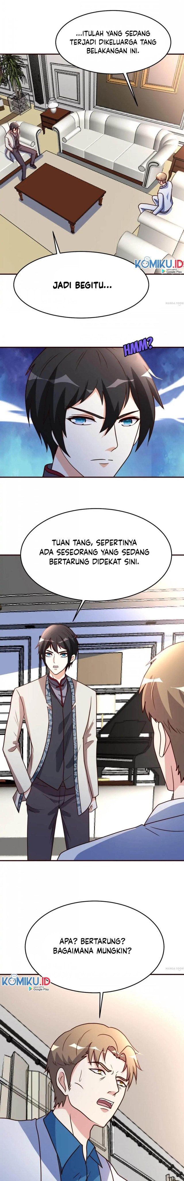 Urban Leveling Chapter 117 Gambar 1