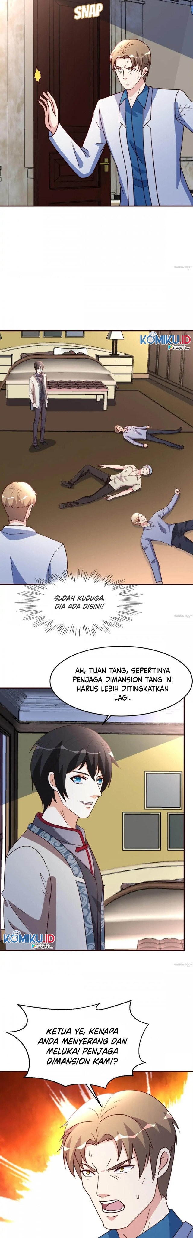 Urban Leveling Chapter 117 Gambar 4