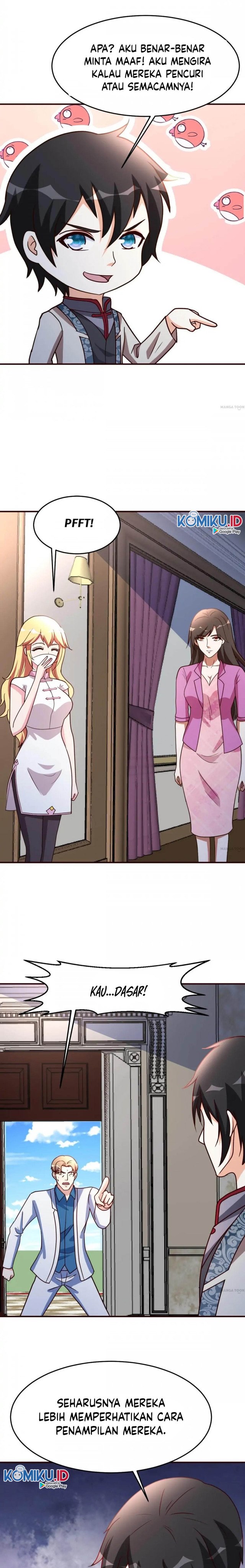 Urban Leveling Chapter 117 Gambar 6
