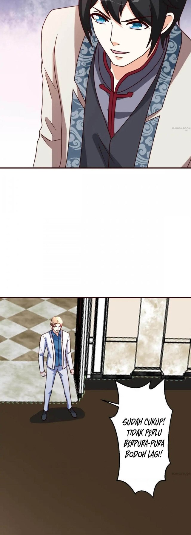Urban Leveling Chapter 117 Gambar 7