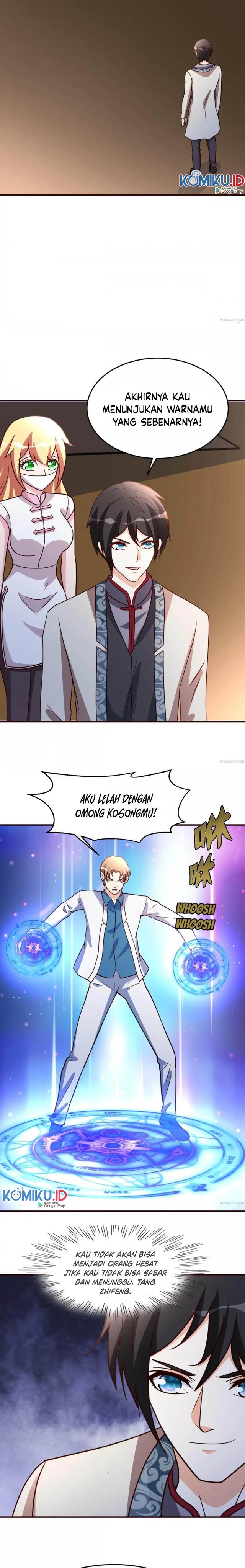 Urban Leveling Chapter 117 Gambar 8