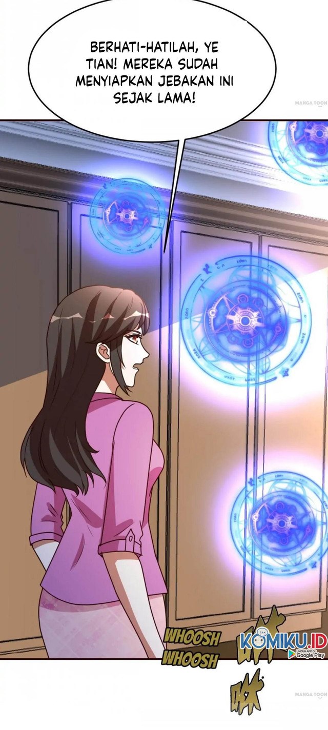 Urban Leveling Chapter 117 Gambar 9