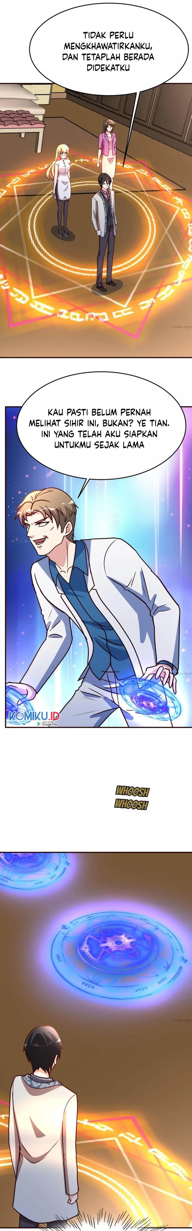 Urban Leveling Chapter 117 Gambar 10