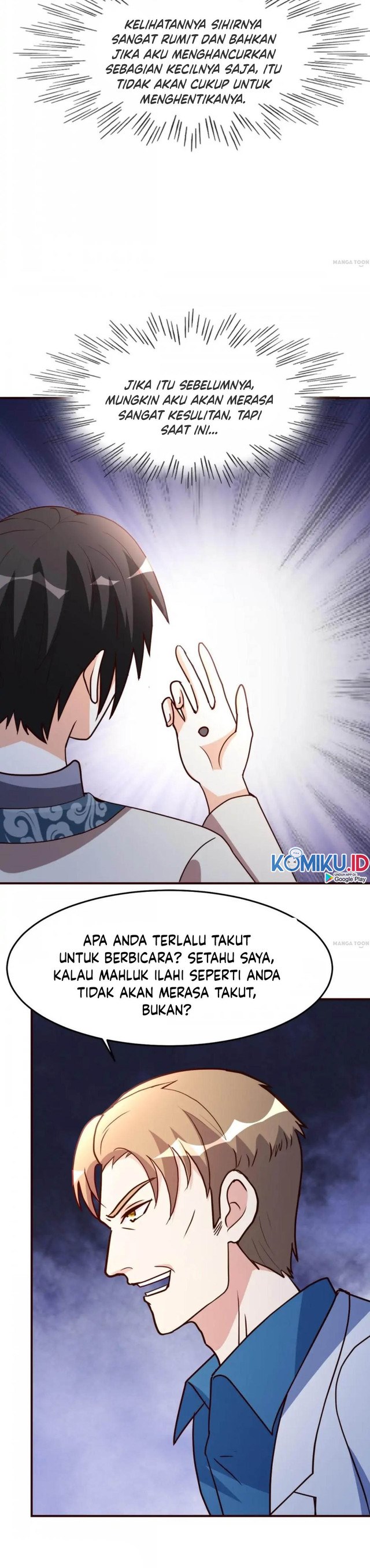 Urban Leveling Chapter 117 Gambar 11